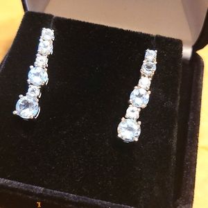 3.50ctw Swiss Topaz round